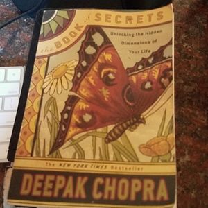 The Book of Secrets by Deepak Chopra